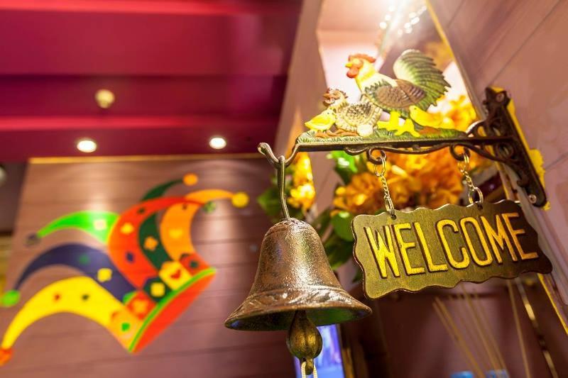 Elixir Hostel Bangkok Exterior photo