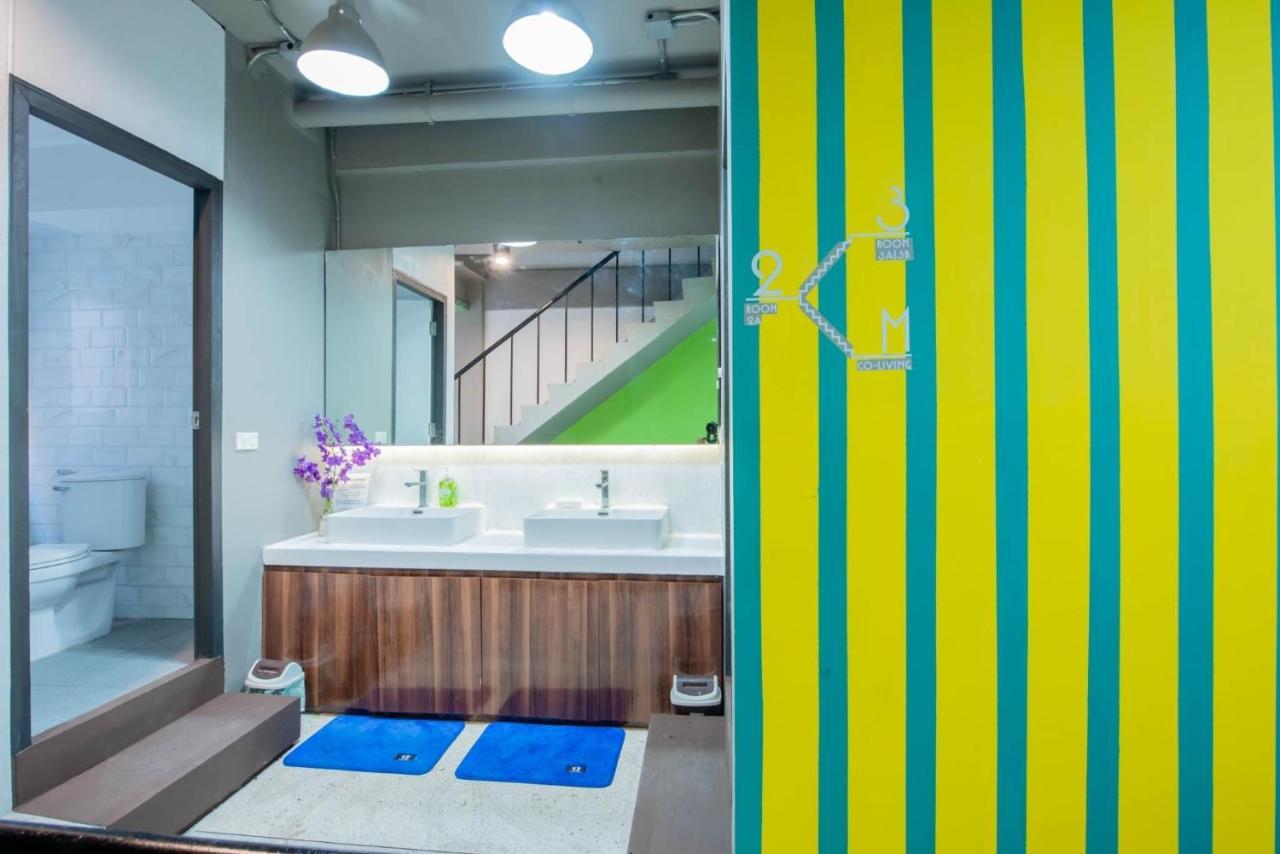 Elixir Hostel Bangkok Exterior photo